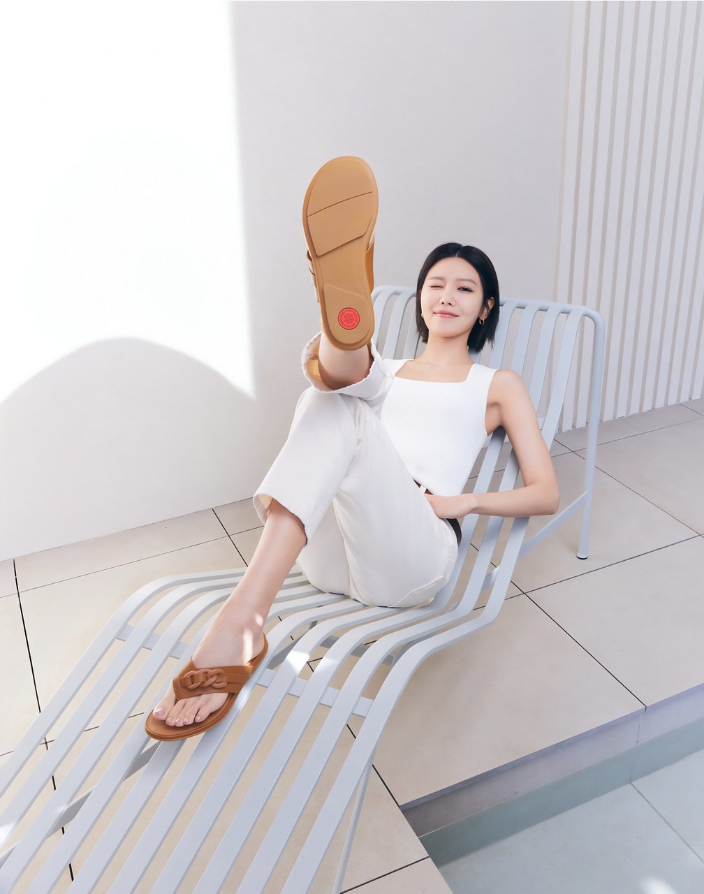 Sooyoung Choi Feet